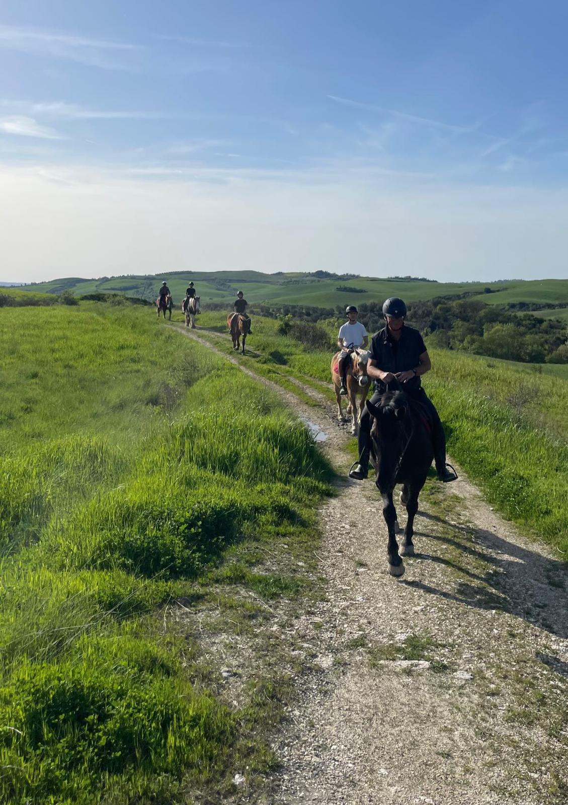 Unicostay | Horse Riding
