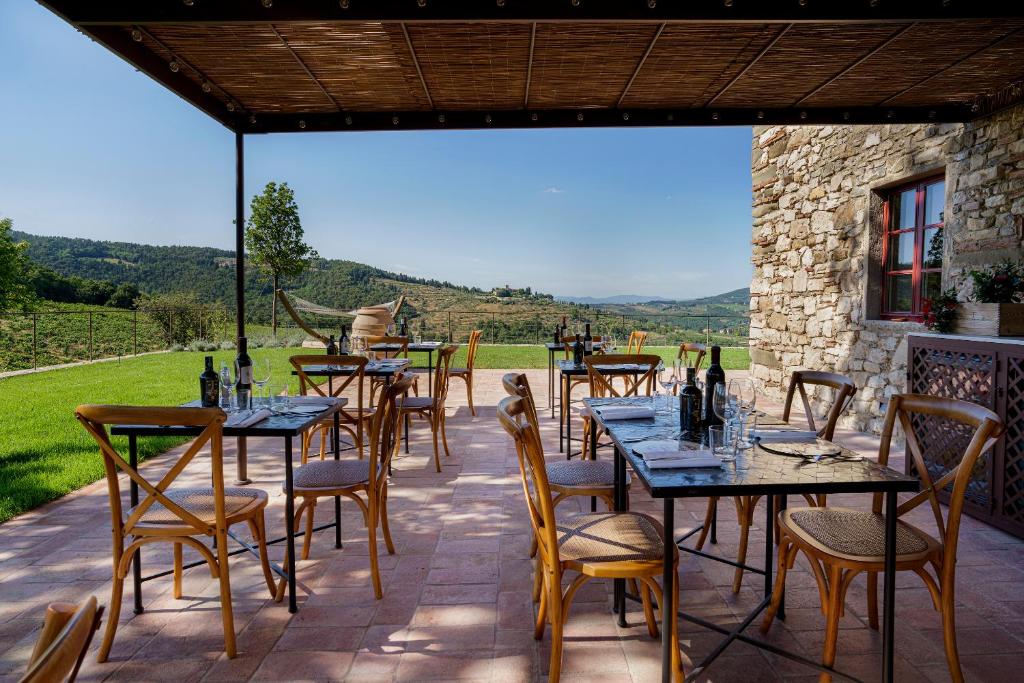 Unicostay | Pietra del Cabreo